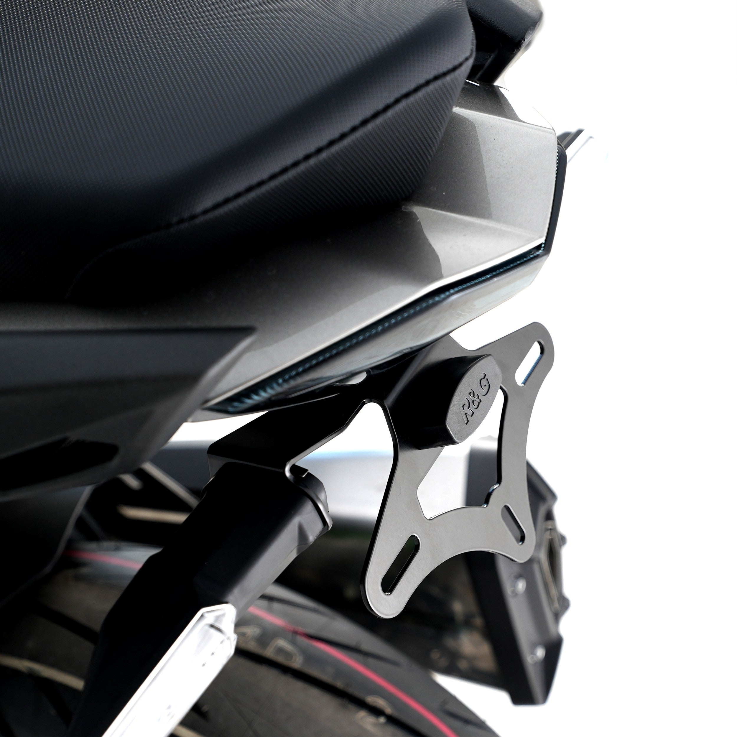 Tail Tidy for Kawasaki Ninja 1000SX '20- '24 & Ninja 1100SX '25-