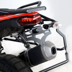 Tail Tidy for Yamaha Tenere World Rally(T7) '23-, Tenere 700 '19- '24 & Tenere 700 Rally '21-'24 (with hard luggage rack)