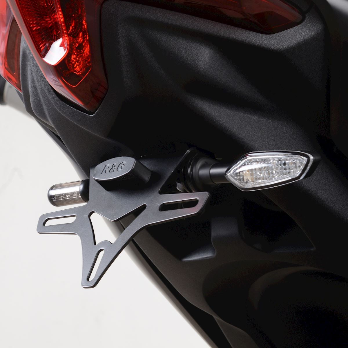 Tail Tidy for Yamaha TMAX 560 '20-'21 Main image