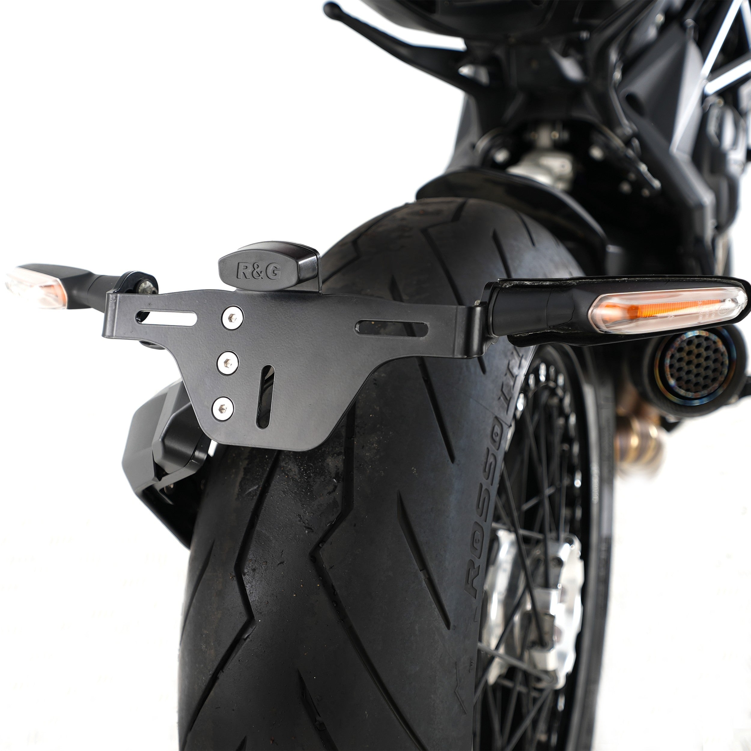 Tail Tidy for MV Agusta Superveloce 800 '20-, Brutale 1000RR '20- & Oro '20-, Brutale 1000RS '24-,Dragster 800RR '21- Secondary image