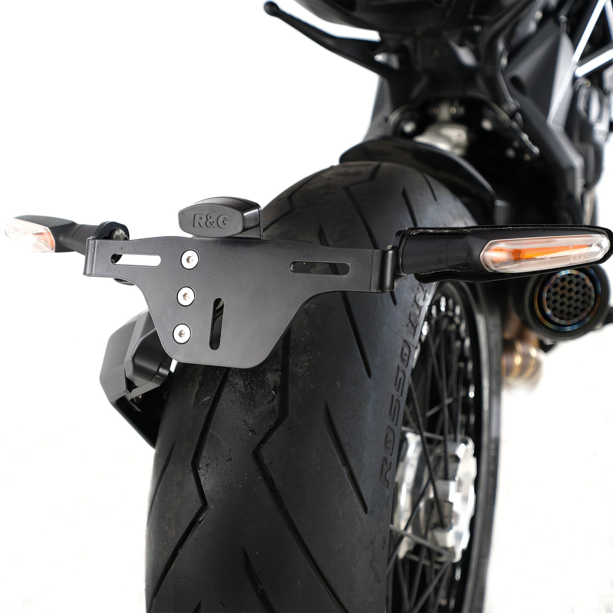 Tail Tidy for MV Agusta Superveloce 800 '20-, Brutale 1000RR '20- & Oro '20-, Brutale 1000RS '24-,Dragster 800RR '21-