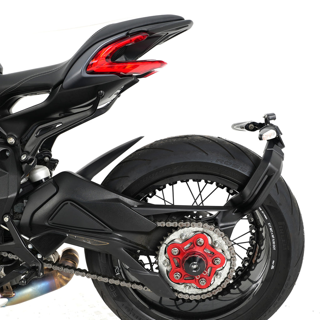 Tail Tidy for MV Agusta Superveloce 800 '20-, Brutale 1000RR '20- & Oro '20-, Brutale 1000RS '24-,Dragster 800RR '21-