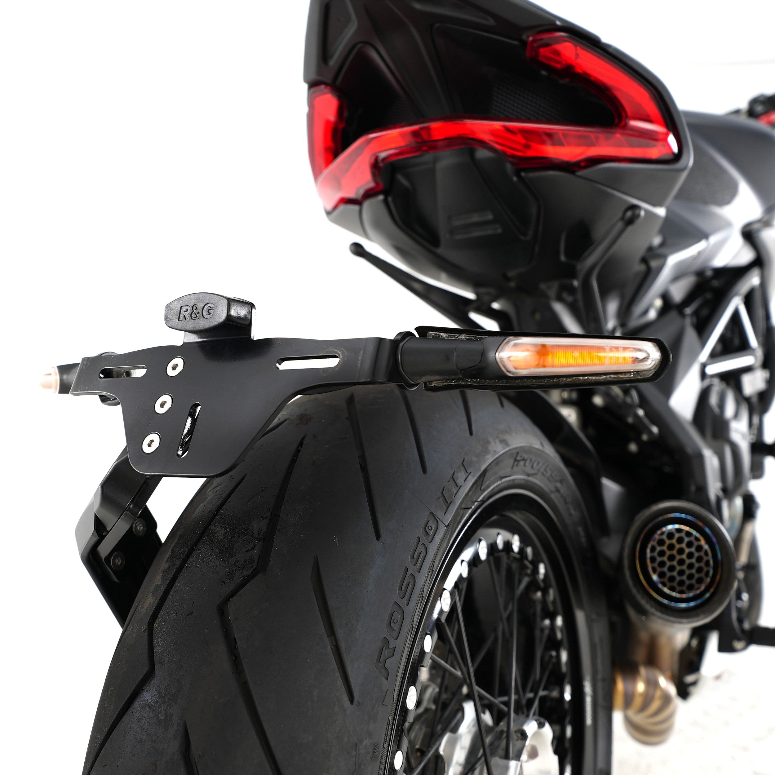 Tail Tidy for MV Agusta Superveloce 800 '20-, Brutale 1000RR '20- & Oro '20-, Brutale 1000RS '24-,Dragster 800RR '21- Main image