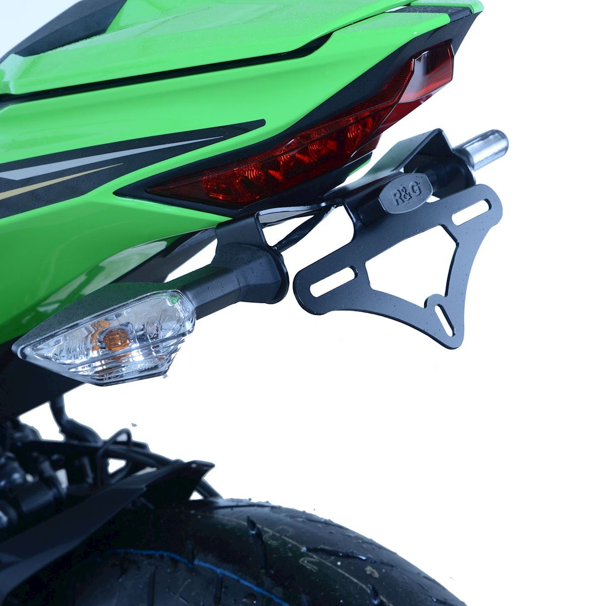 Tail Tidy for Kawasaki ZX-25R '20- Main image