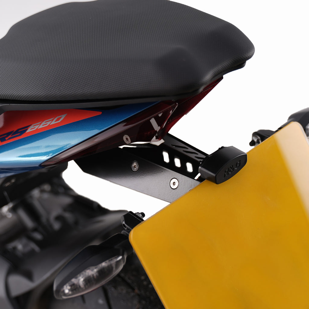 Tail Tidy for Aprilia RS660 '21-, RS660 Factory '22-  & Tuono 660 '21-24.