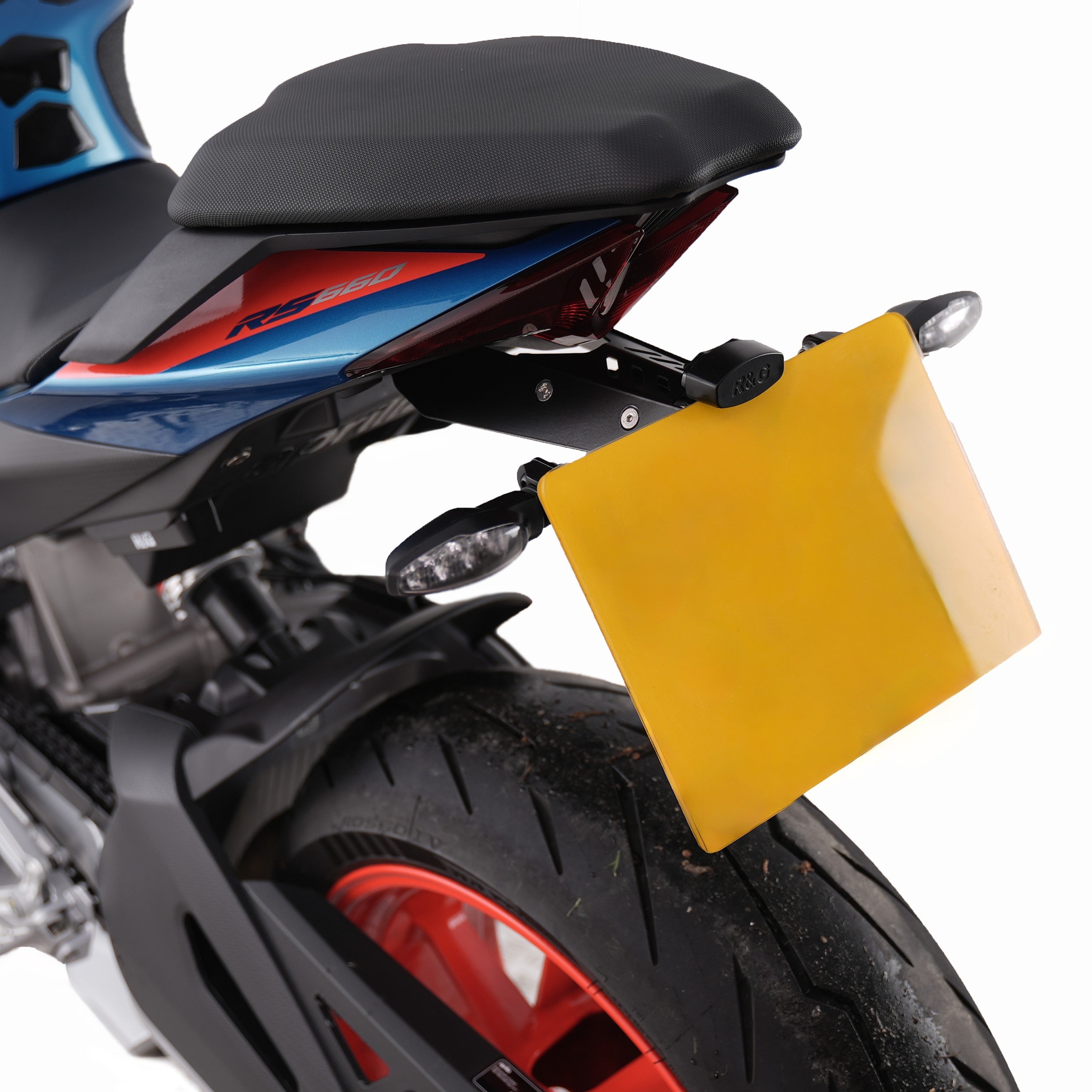 Tail Tidy for Aprilia RS660 '21-, RS660 Factory '22-  & Tuono 660 '21-24. Main image