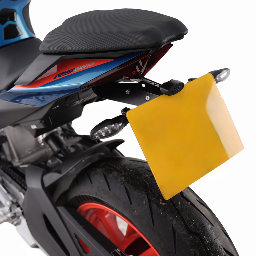 Tail Tidy for Aprilia RS660 '21-, RS660 Factory '22-  & Tuono 660 '21-24.