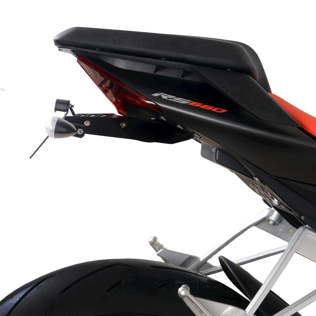 Tail Tidy for Aprilia RS660 '21-, RS660 Factory '22-  & Tuono 660 '21-24.