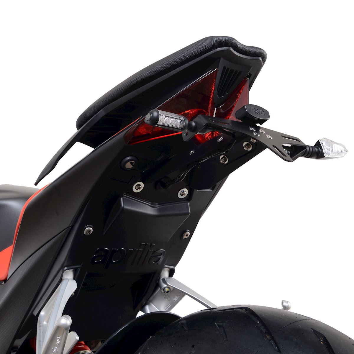 Tail Tidy for Aprilia RS660 '21-, RS660 Factory '22-  & Tuono 660 '21-24.