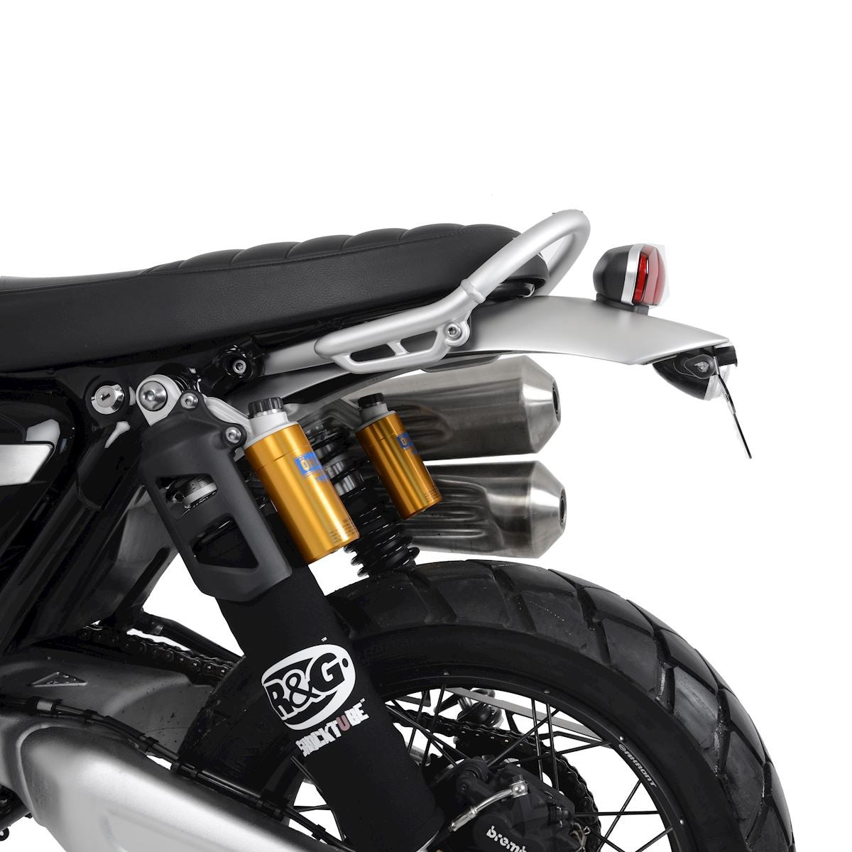 Tail Tidy for Triumph 1200 Scrambler XC/XE '19-