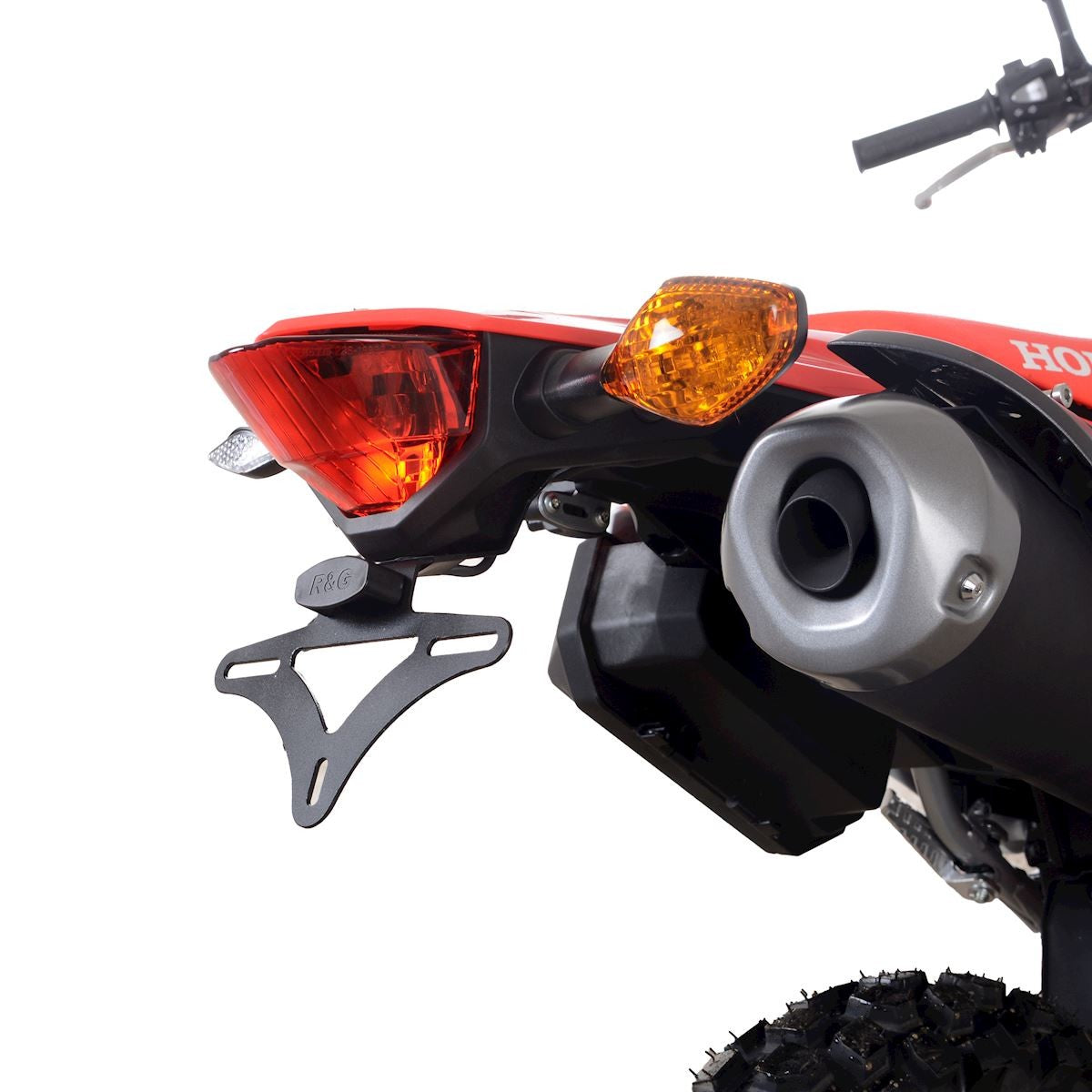 Tail Tidy for Honda CRF300L & CRF300 Rally '21- Main image