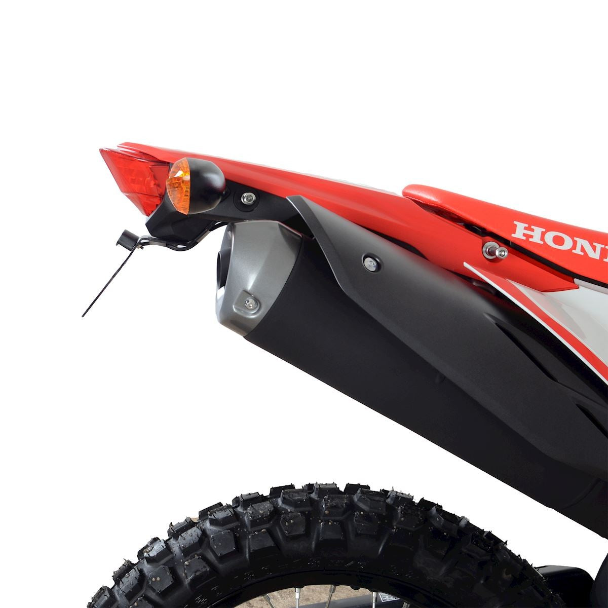 Tail Tidy for Honda CRF300L & CRF300 Rally '21- Secondary image