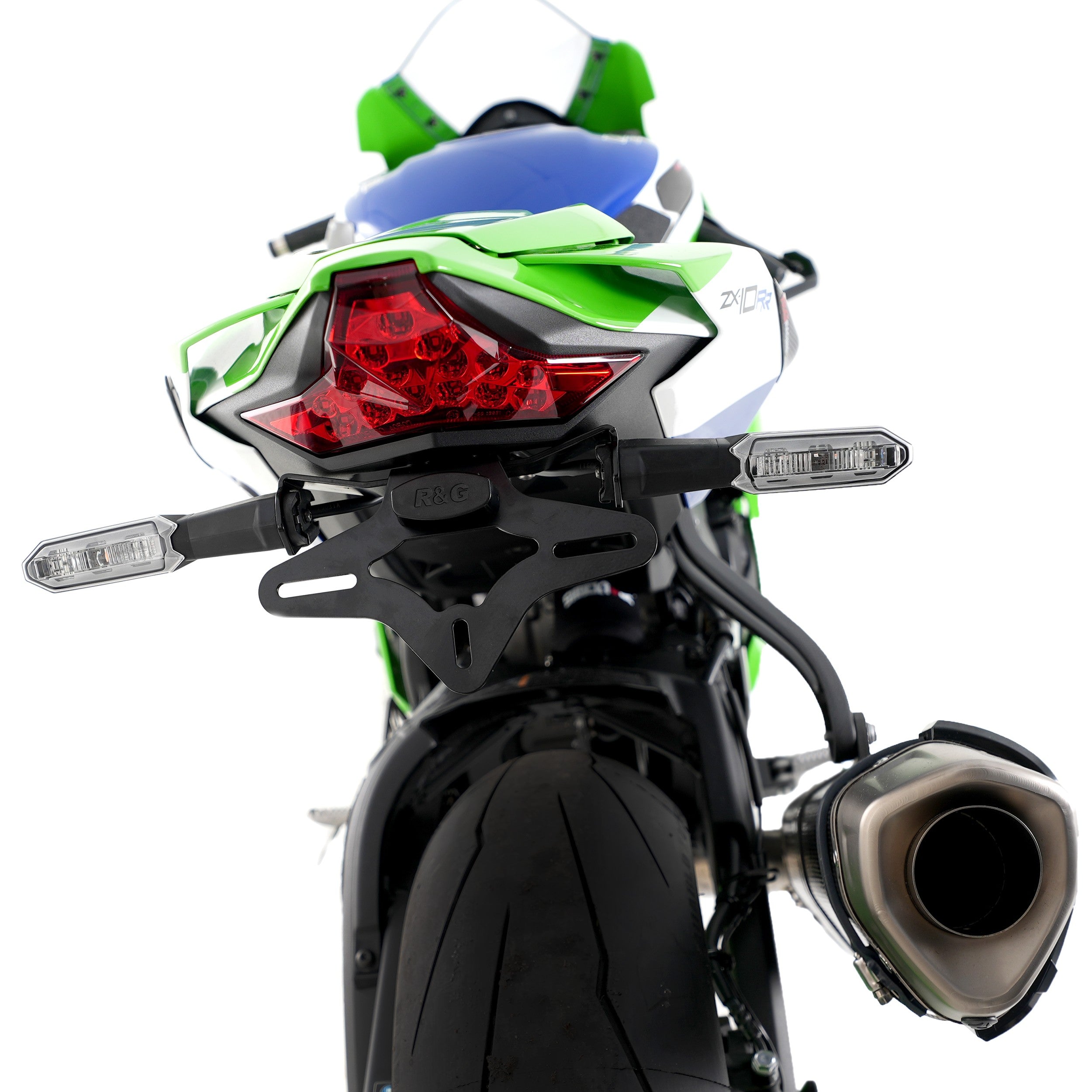 Tail Tidy for Kawasaki Ninja ZX-10R, ZX-10RR '21-