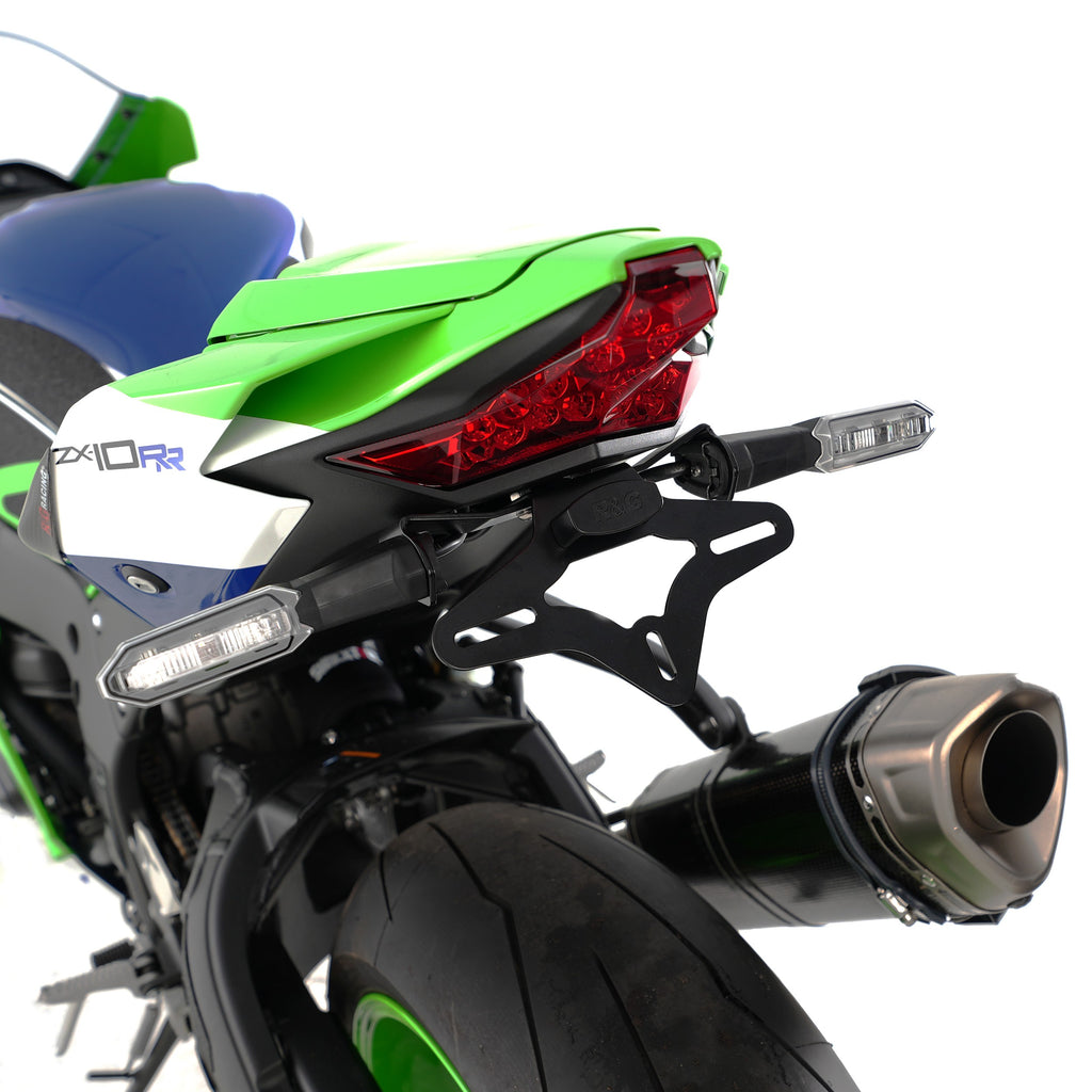 Tail Tidy for Kawasaki Ninja ZX-10R, ZX-10RR '21-