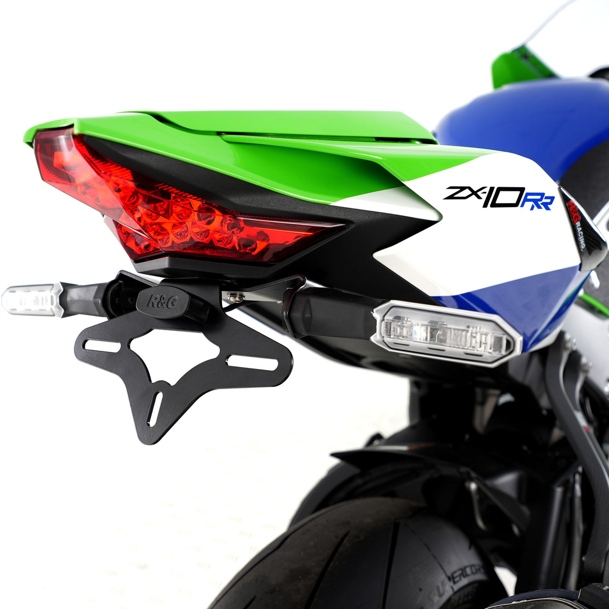 Tail Tidy for Kawasaki Ninja ZX-10R, ZX-10RR '21-