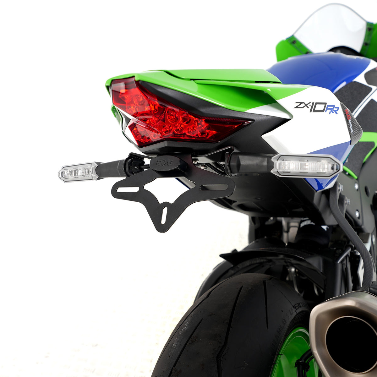 Tail Tidy for Kawasaki Ninja ZX-10R, ZX-10RR '21- Main image
