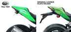 Tail Tidy for Kawasaki Ninja ZX-10R, ZX-10RR '21-
