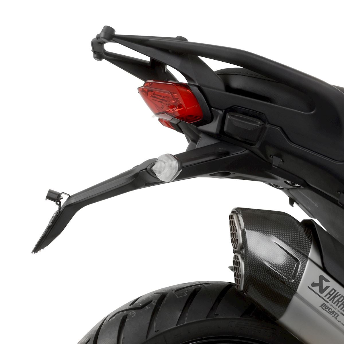 Tail Tidy forDucati Multistrada V4,Sport '21- '24 & Multistrada V4S '21- Secondary image