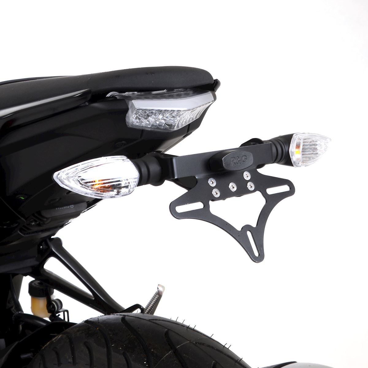 Tail Tidy for the Yamaha MT-125 '20- Main image