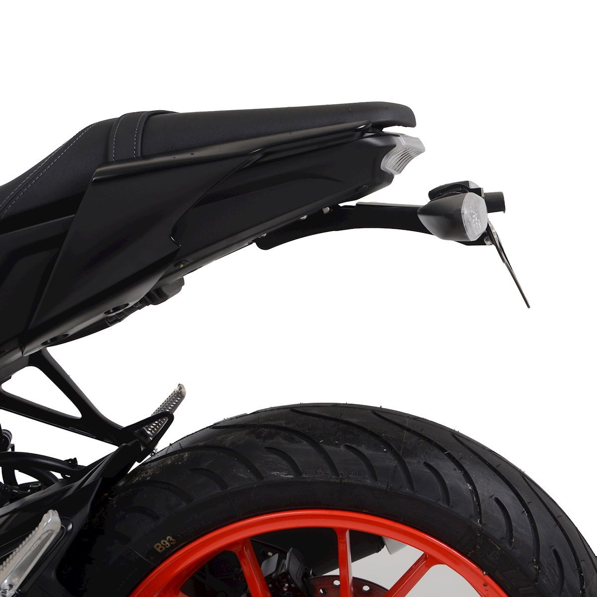 Tail Tidy for the Yamaha MT-125 '20- Secondary image