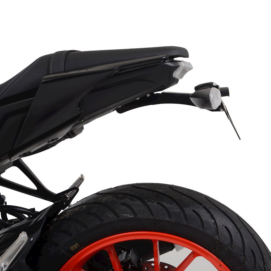 Tail Tidy for the Yamaha MT-125 '20-
