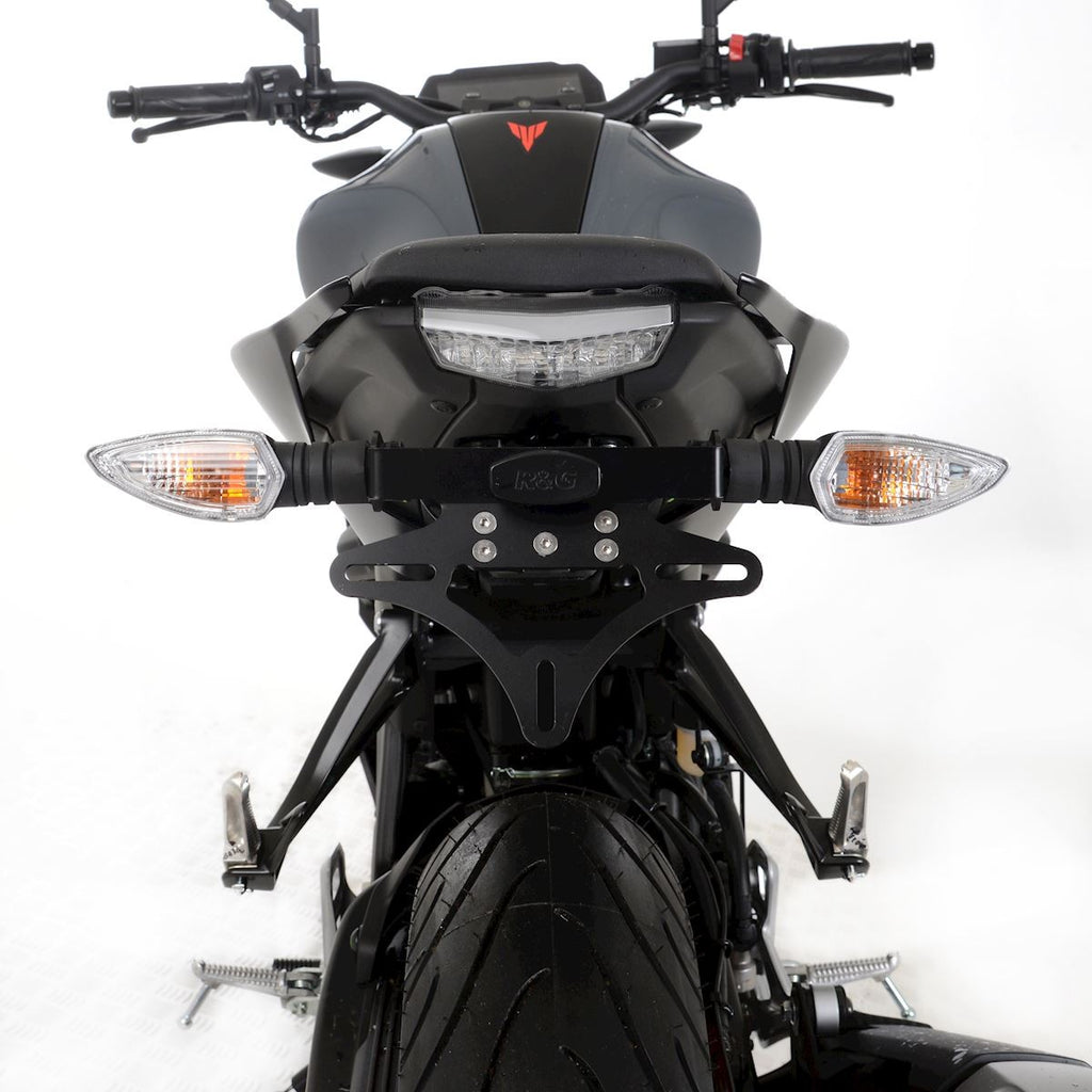 Tail Tidy for the Yamaha MT-125 '20-