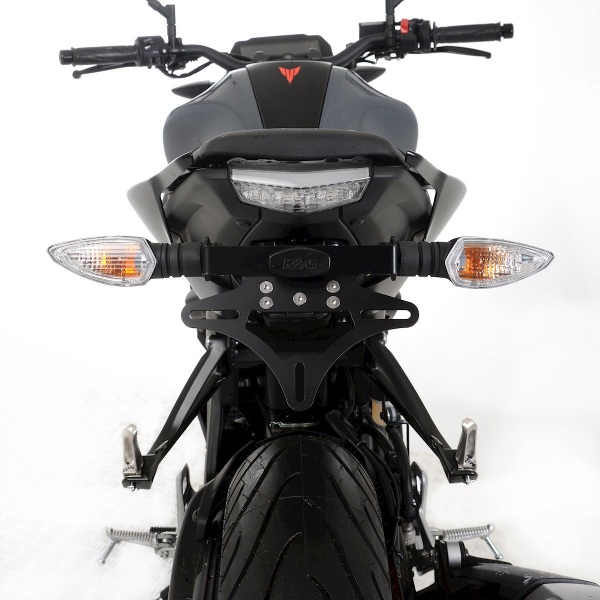 Tail Tidy for the Yamaha MT-125 '20-