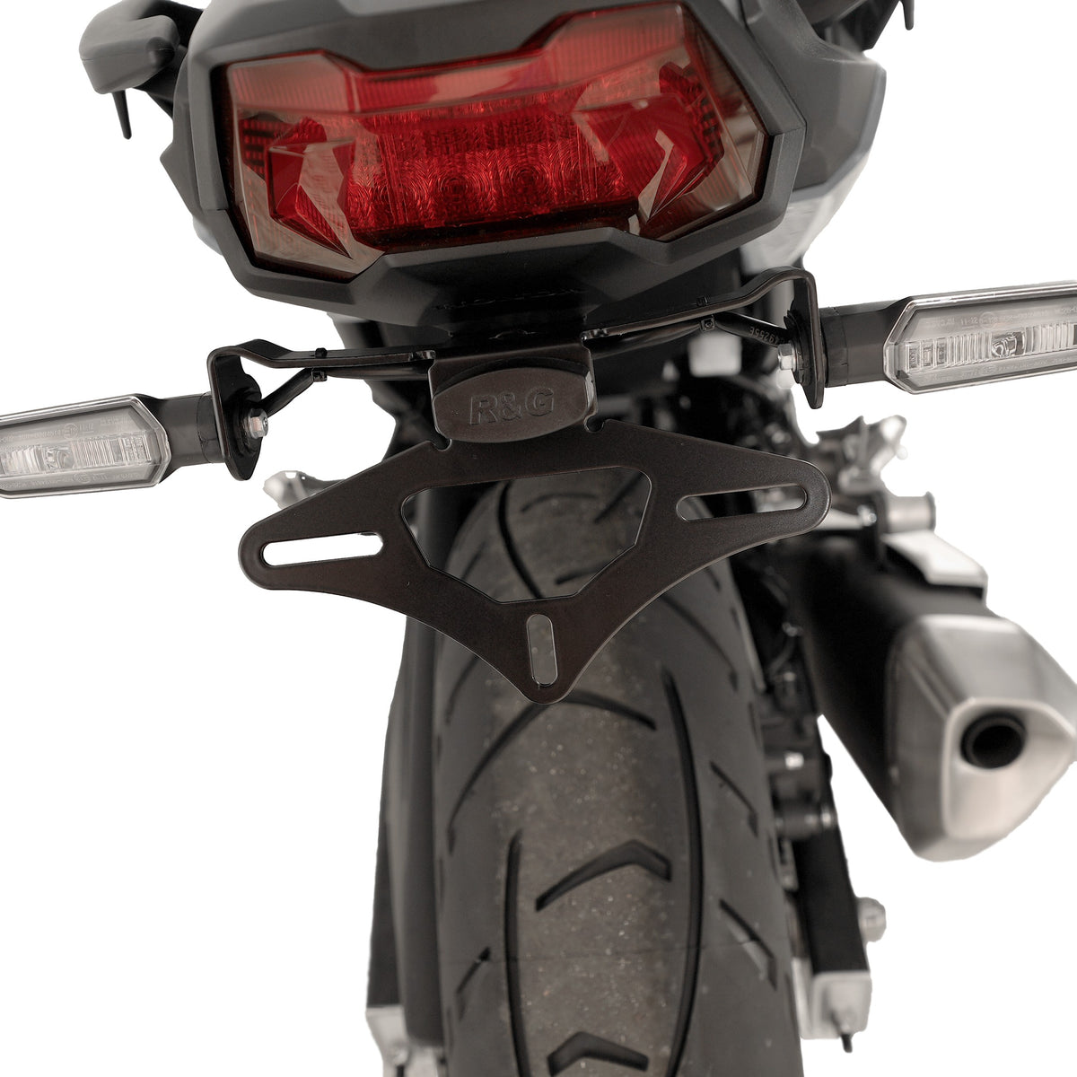 Tail Tidy for Honda NC750X '21-