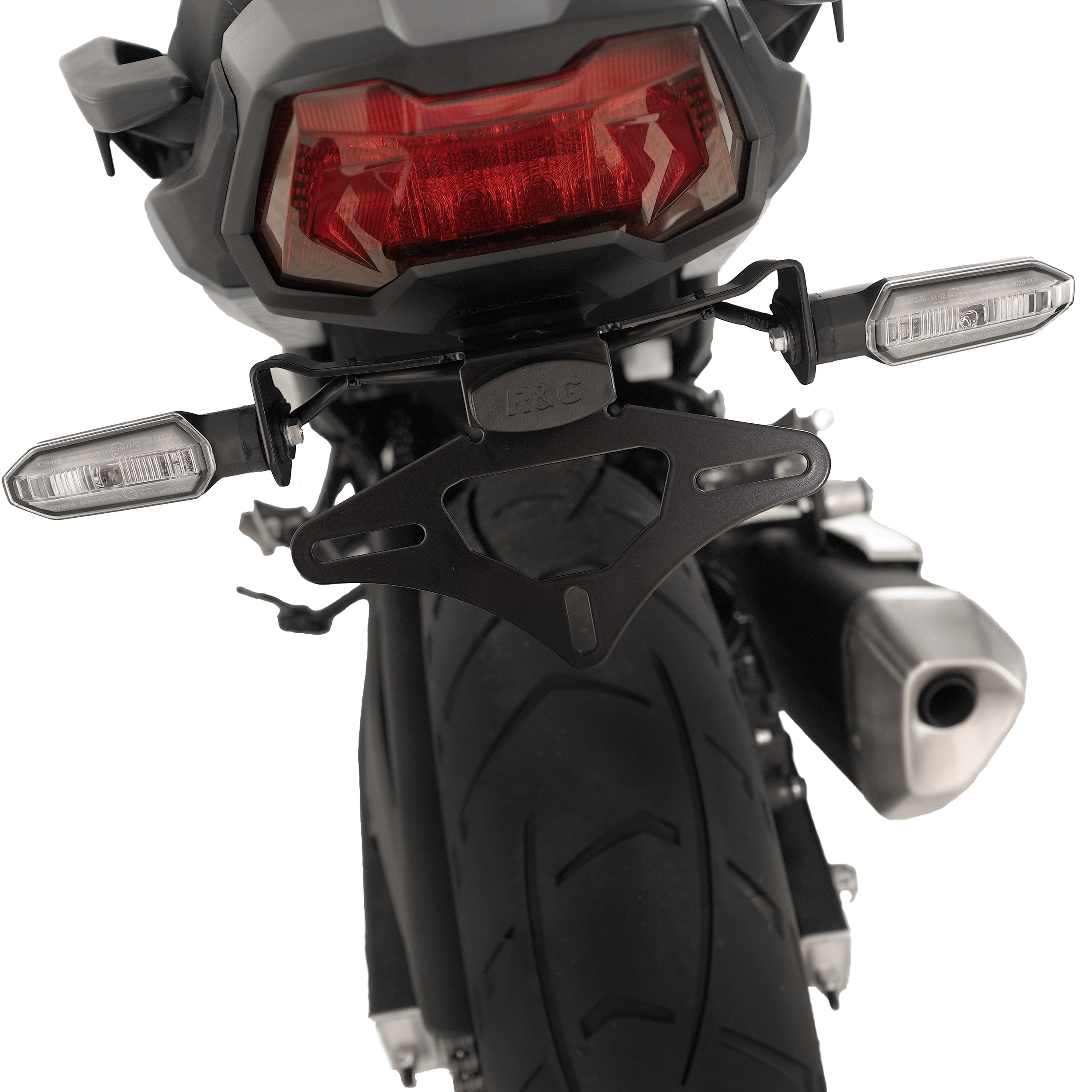 Tail Tidy for Honda NC750X '21- Secondary image