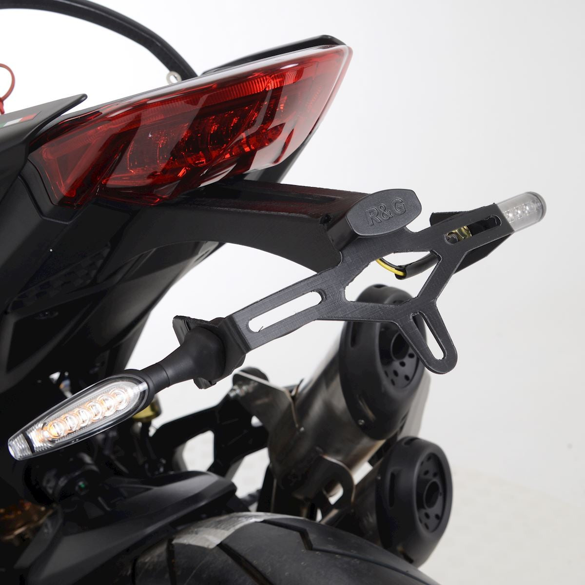 Tail Tidy for Ducati Monster 950 (+) '21-25 & Monster 937 (+) '21-25. Main image