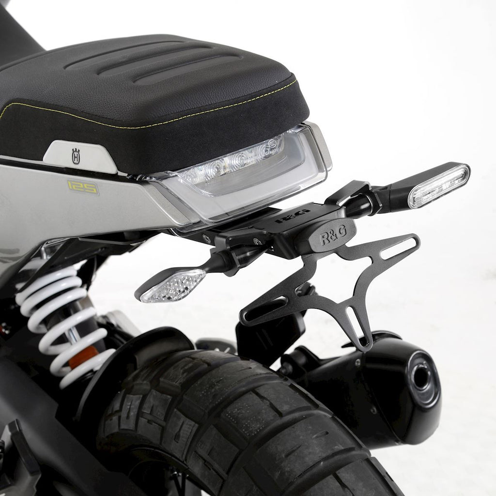 Tail Tidy for Husqvarna Vitpilen/Svartpilen 401 '20- '23 & 125 Svartpilen '21-23