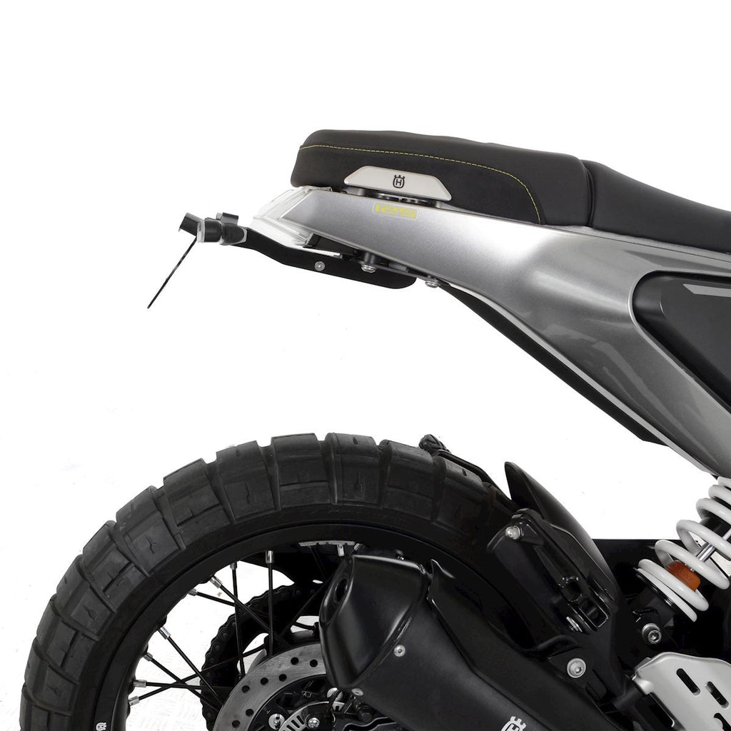 Tail Tidy for Husqvarna Vitpilen/Svartpilen 401 '20- '23 & 125 Svartpilen '21-23