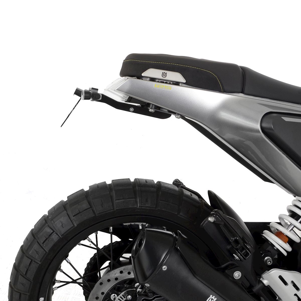 Tail Tidy for Husqvarna Vitpilen/Svartpilen 401 '20- '23 & 125 Svartpilen '21-23