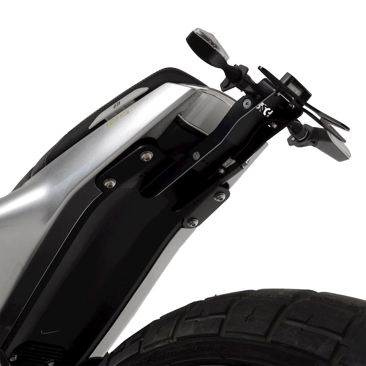 Tail Tidy for Husqvarna Vitpilen/Svartpilen 401 '20- '23 & 125 Svartpilen '21-23