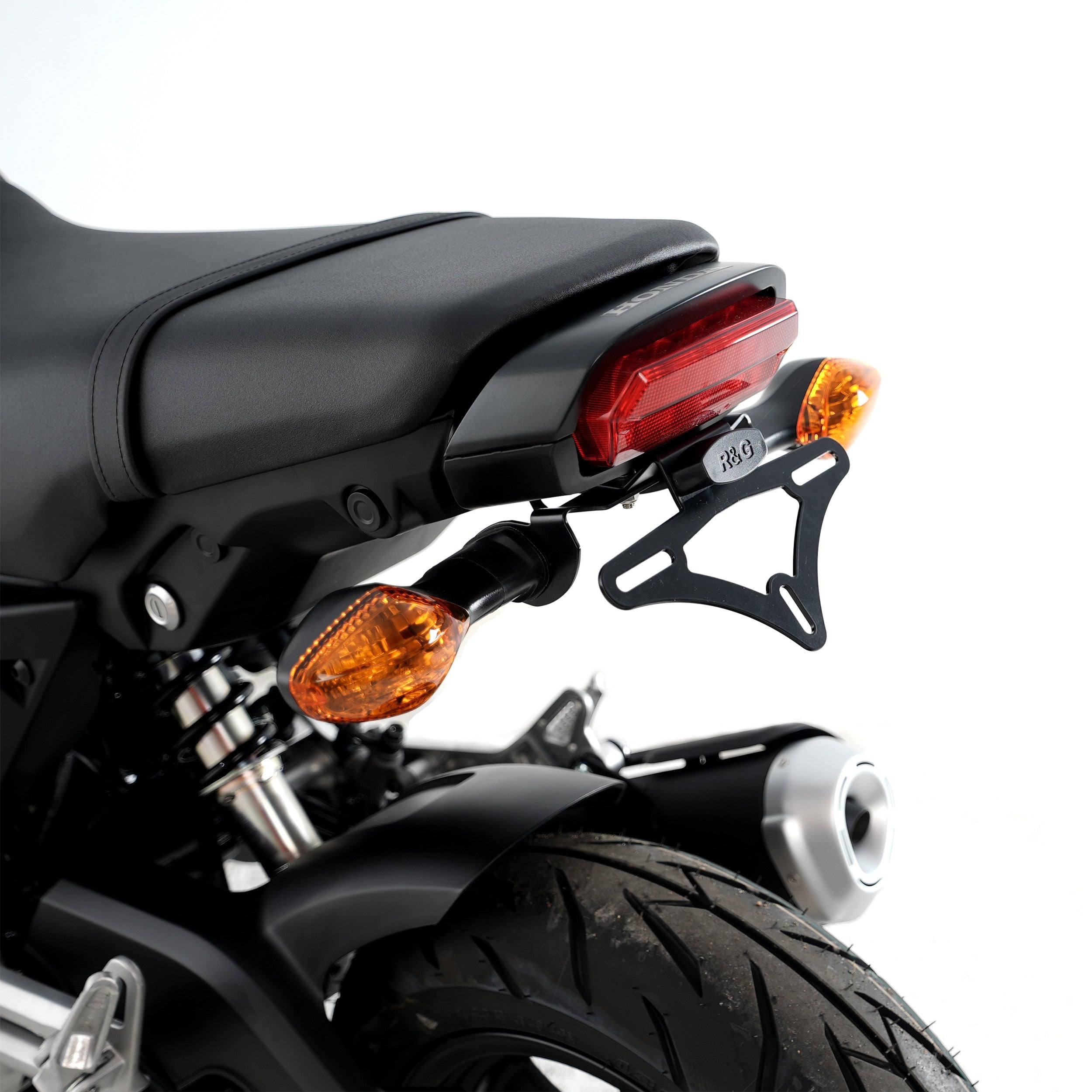 Tail Tidy for Honda MSX 125 GROM '21-