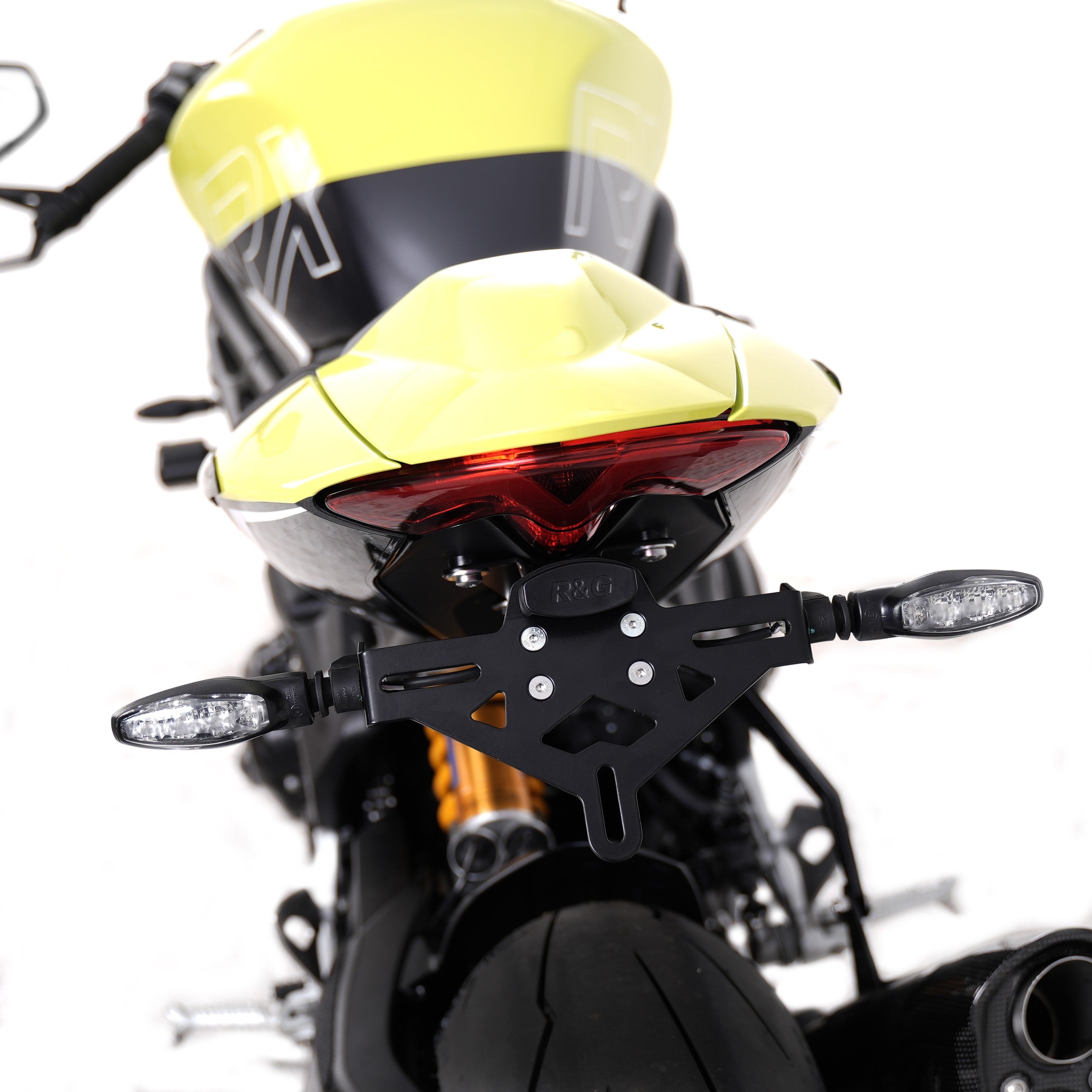 Tail Tidy for Triumph Speed Triple 1200 RS '21-, Speed Triple 1200RR '22- & Speed Triple 1200RX '25-