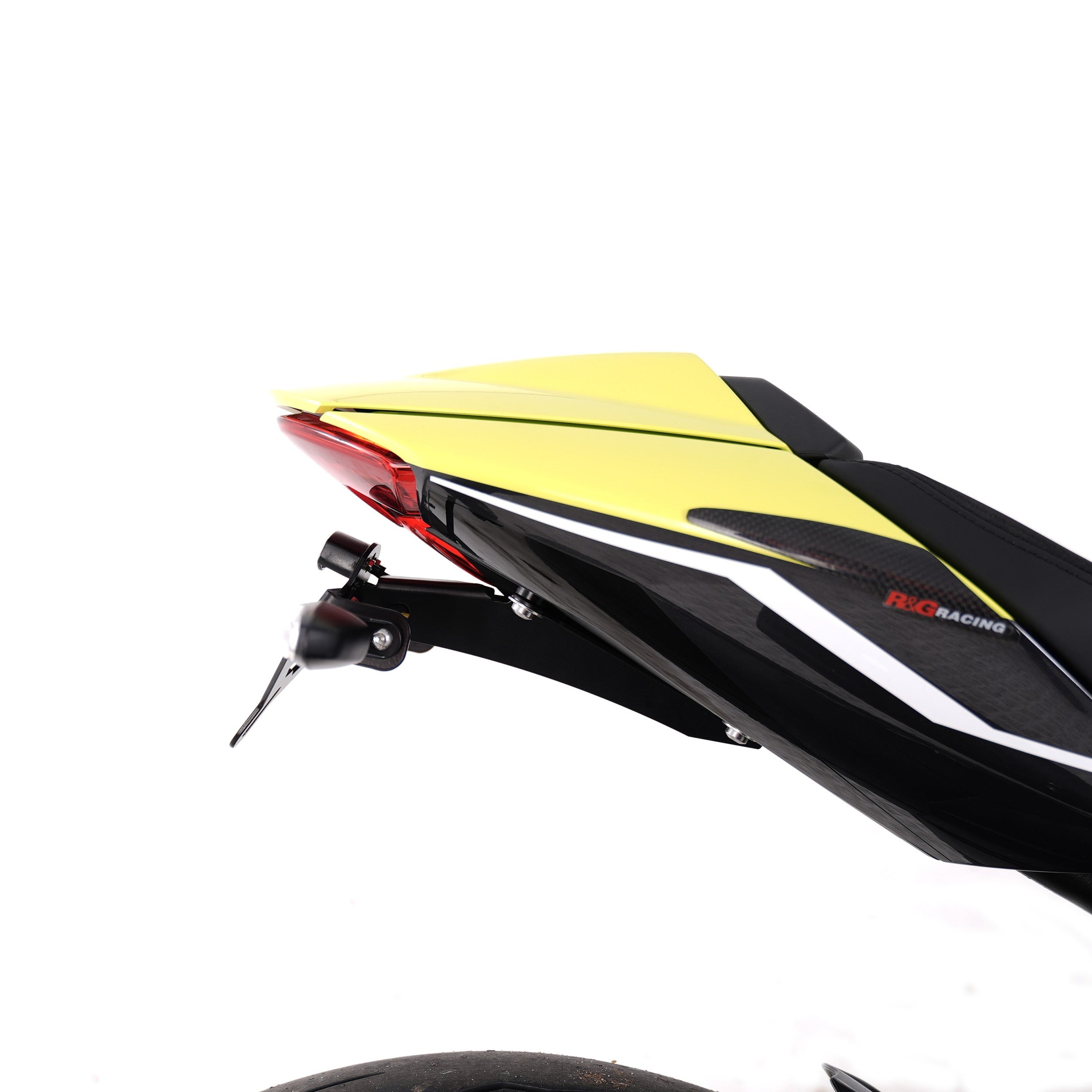Tail Tidy for Triumph Speed Triple 1200 RS '21-, Speed Triple 1200RR '22- & Speed Triple 1200RX '25-