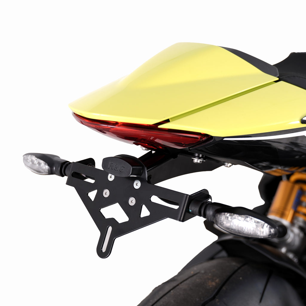 Tail Tidy for Triumph Speed Triple 1200 RS '21-, Speed Triple 1200RR '22- & Speed Triple 1200RX '25-