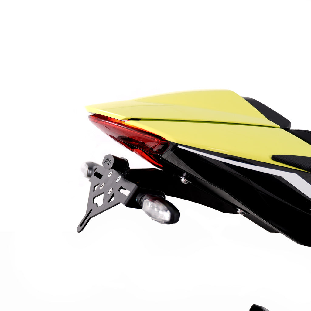 Tail Tidy for Triumph Speed Triple 1200 RS '21-, Speed Triple 1200RR '22- & Speed Triple 1200RX '25-