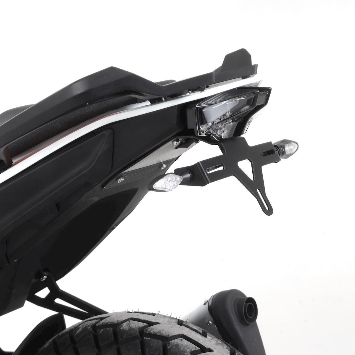 Tail Tidy for KTM 390 Adventure '20- '24 Main image