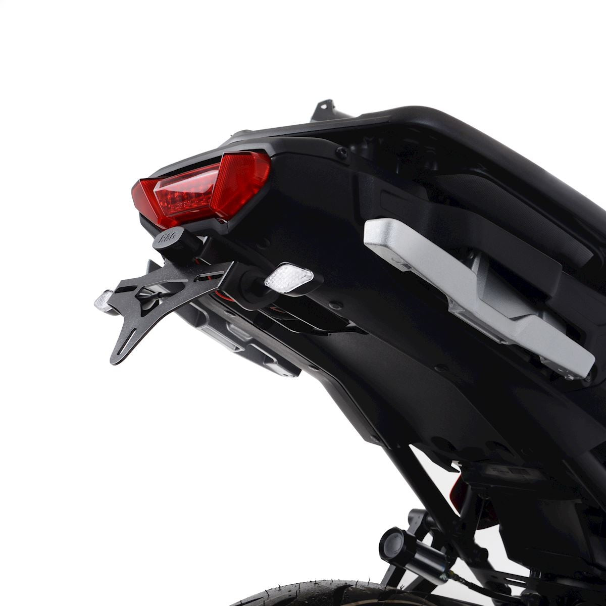Tail Tidy for Yamaha Tracer 9 GT (Plus)'21- '24 (with Panniers) Secondary image