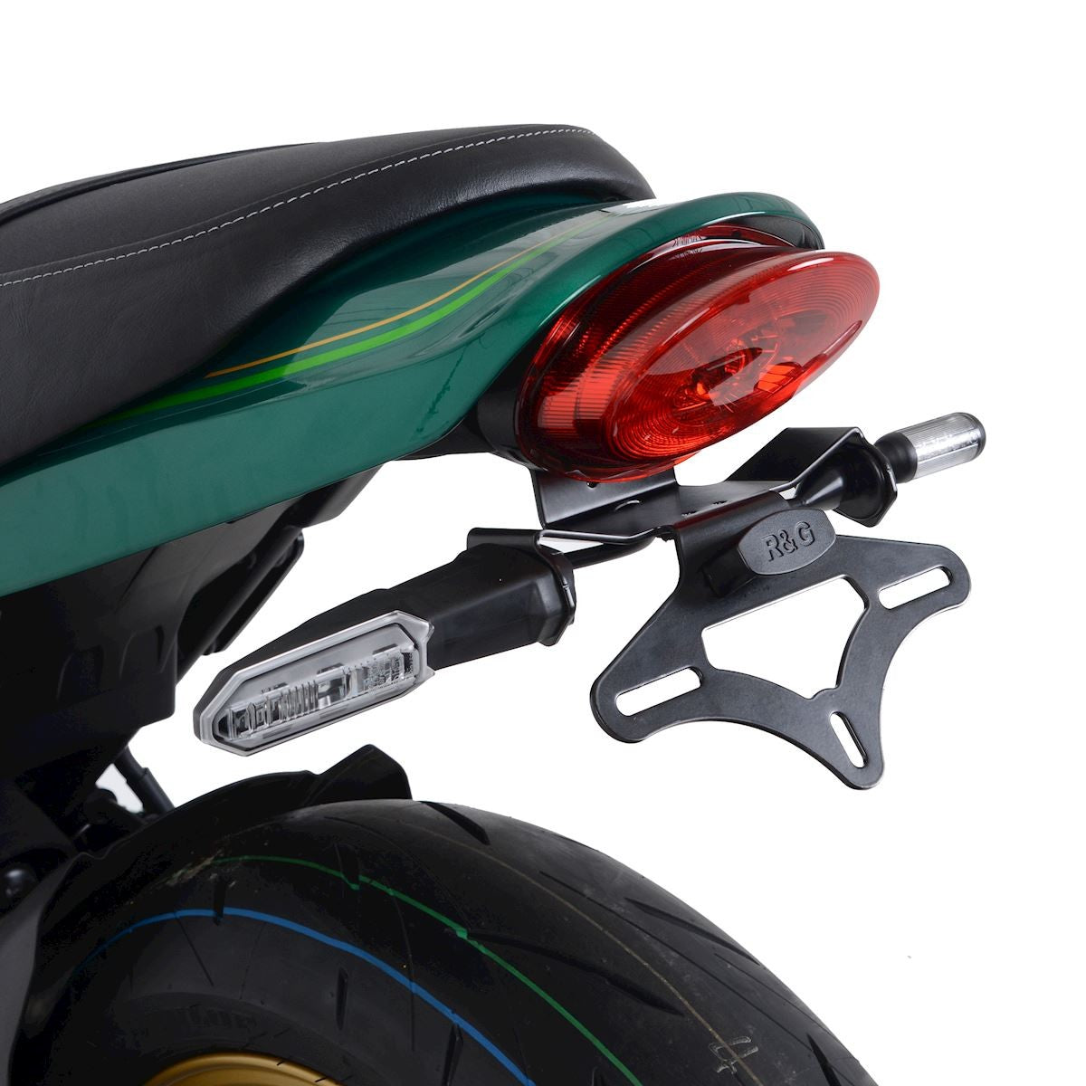 Tail Tidy for Kawasaki Z650RS '21- '24 Main image