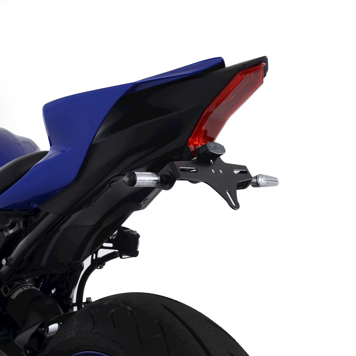 Tail Tidy for Yamaha R7 '22- Main image