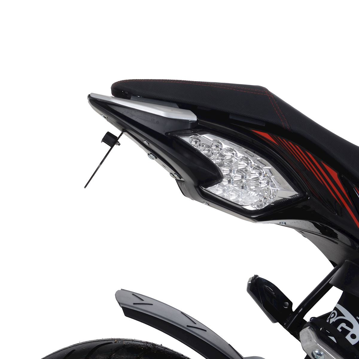Tail Tidy for Lexmoto Cypher '21-