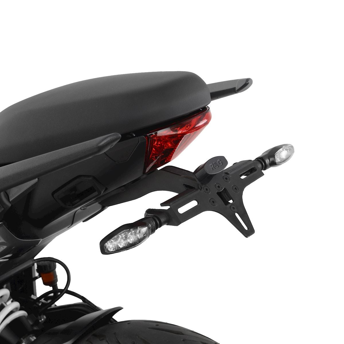 Tail Tidy for Triumph Tiger Sport 660 '22-'24 & Triumph Tiger Sport 800 '25-