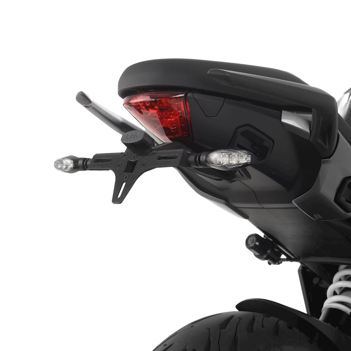 Tail Tidy for Triumph Tiger Sport 660 '22-'24 & Triumph Tiger Sport 800 '25- Secondary image