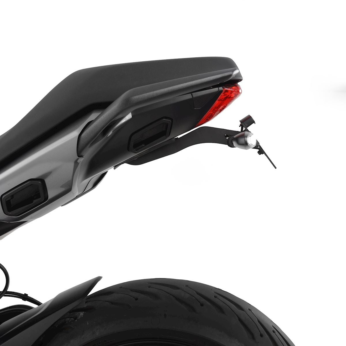 Tail Tidy for Triumph Tiger Sport 660 '22-'24 & Triumph Tiger Sport 800 '25-