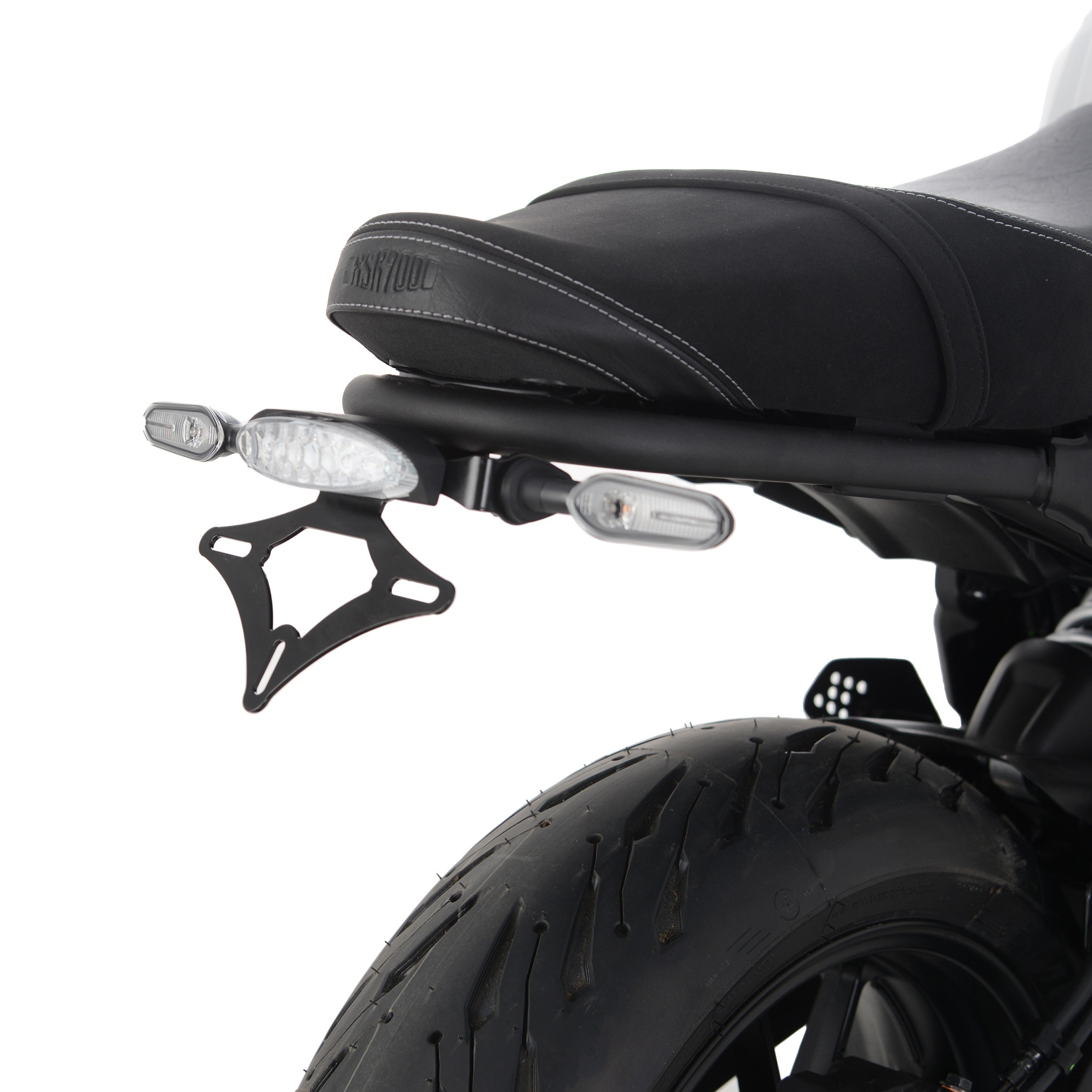 Tail Tidy for Yamaha XSR700 '22- Secondary image