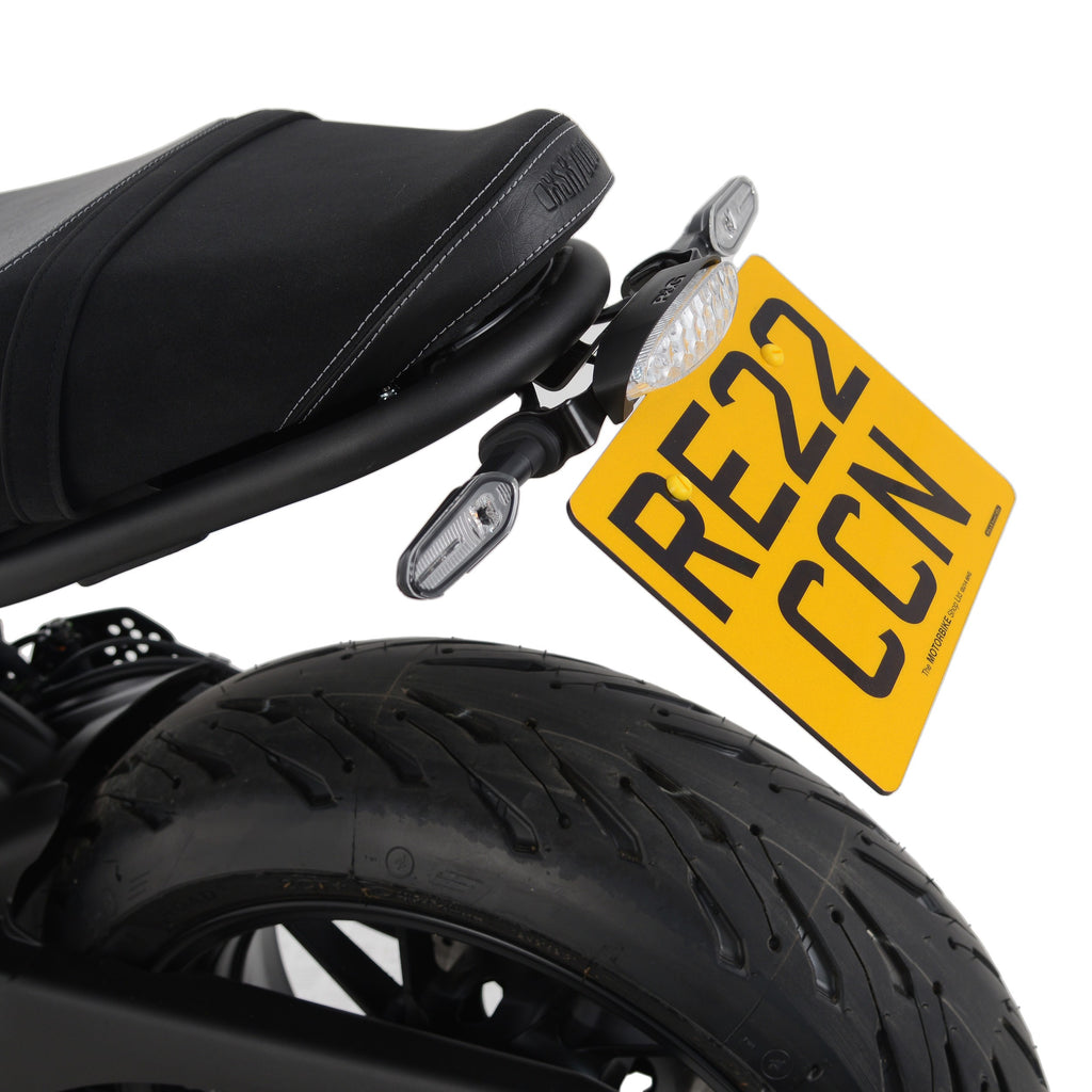 Tail Tidy for Yamaha XSR700 '22-