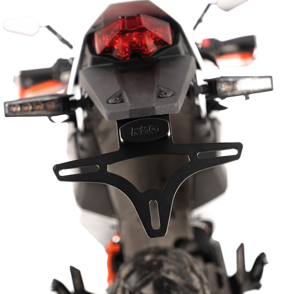 Tail Tidy for KTM 390 Adventure R & 390 Adventure X '25-